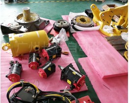 發(fā)那科機(jī)器人R-2000iC本體拆機(jī)件銷售：電機(jī)、減速器、平衡缸……